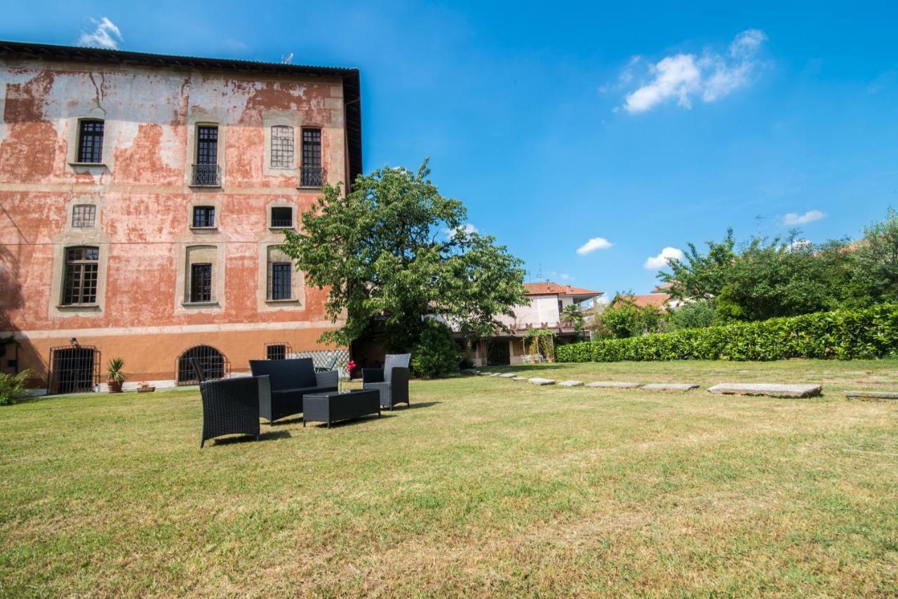 Il Castello Delle Meraviglie Fontaneto d'Agogna Exterior photo